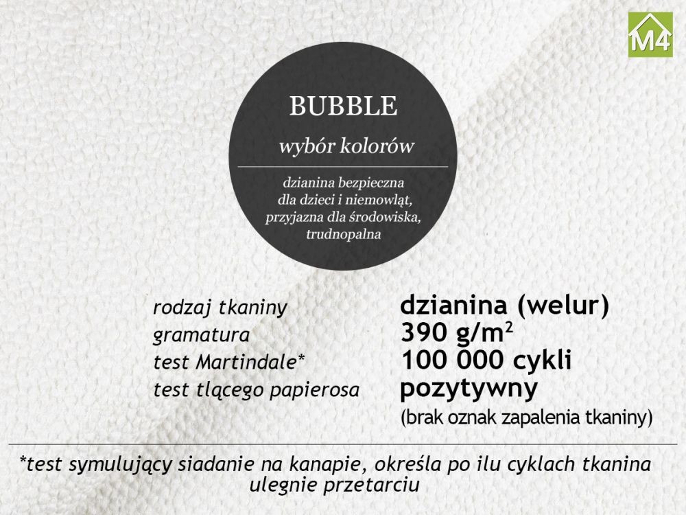 Tilia Gr2 minkštas pufas — изображение 7