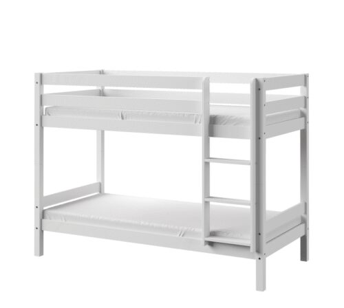 Lova „OLAF“ – pušis ant balto fono