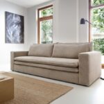 Trivietė sofa su dvigubu sėdynės sluoksniu Tilia Gr2