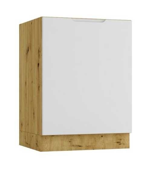 60 cm apatinė spintelė, skirta Isabel D60PC P/L kaitlentei