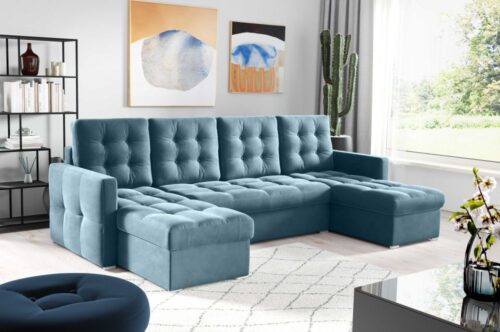 Kampinė sofa-lova 105 Baster Pik