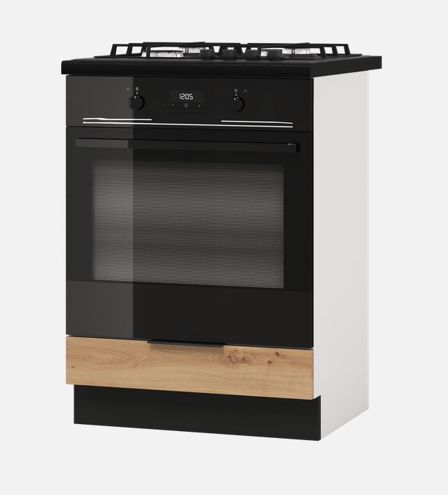 Apatinė orkaitės spintelė 60 cm Elena DK60