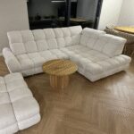Kampinė sofa Tollo L WERSAL Gr1