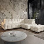 Tollo L kampinė sofa | VERSAILIS | Šiuolaikinis Gr1