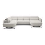 Ilusio XL Gr1 elektrinė kampinė sofa