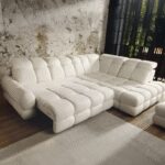 WERSALS Elektrinė kampinė sofa Tollo L Gr1