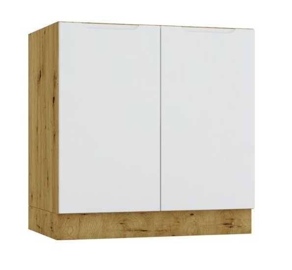 80 cm apatinė spintelė Isabel D80ZL kriauklei