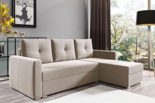 Sulankstoma kampinė sofa 102 Elegant