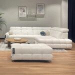 Kampinė sofa Tollo L Verniro Meble Gr1