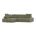 Kampinė sofa Tollo L Aphrodite 12 VERSAILLES Gr1