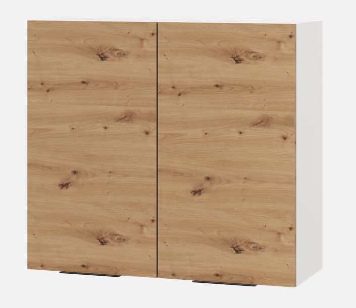 Viršutinė spintelė 80 cm Elena W 80