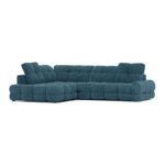 Moderni kampinė sofa Tollo L Aphrodite 16 Gr1