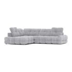 Stilinga kampinė sofa Tollo L Aphrodite 19 Gr1