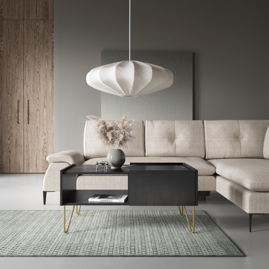 Harmony L97 kavos staliukas su stalčiais — изображение 7