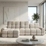 Elektrinė kampinė sofa Tollo mini WERSAL Gr1