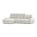 Kampinė sofa Tollo mini WERSAL Gr1