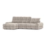 Kampinė sofa Tollo mini Aphrodite 4 Gr1