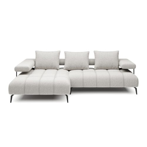 Elektrinė kampinė sofa Magnetic mini Gr1