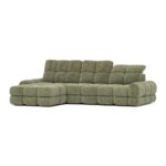 Kampinė sofa Tollo mini Aphrodite 12 Gr1