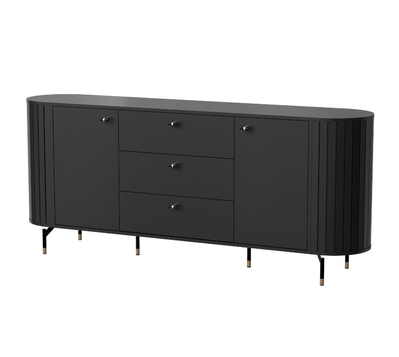 „ZANTE“ ZA4 sistema (Komodos 190 2D3S)