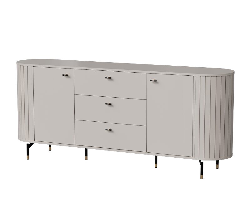 „ZANTE“ ZA4 sistema (Komodos 190 2D3S)