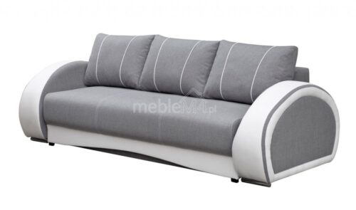 Cher sofa-lova su pagalvėlėmis