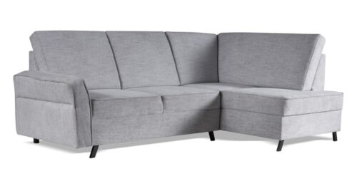 Euforijos kampinė sofa-lova