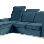 Kampinė sofa su galvos atramomis Senso Gr3