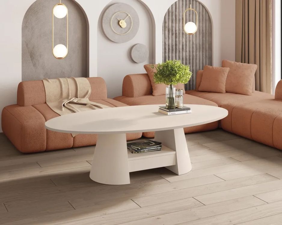 CALABRO kavos staliukas 90x160 kašmyro — изображение 3