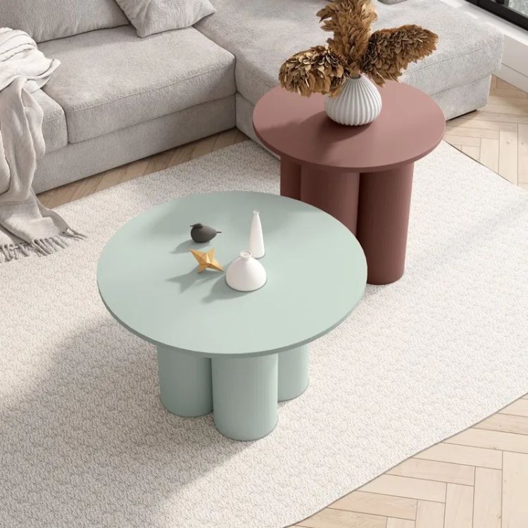 COMO 80 kašmyro kavos staliukas — изображение 3