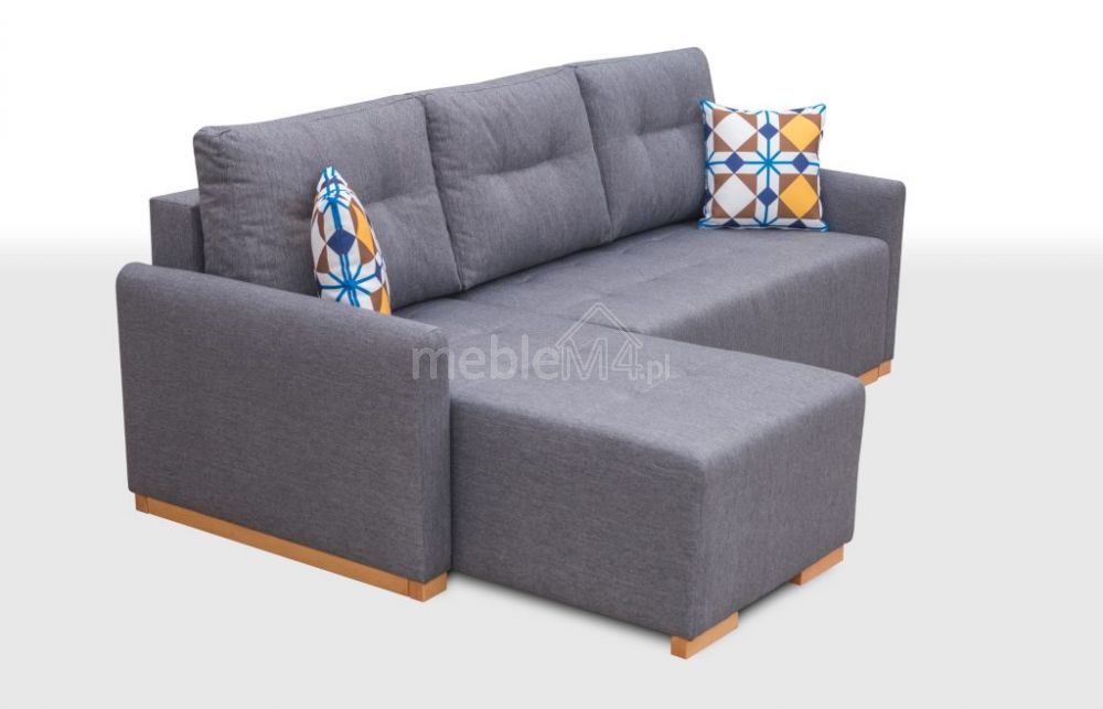 Sulankstoma kampinė sofa X1 — изображение 2
