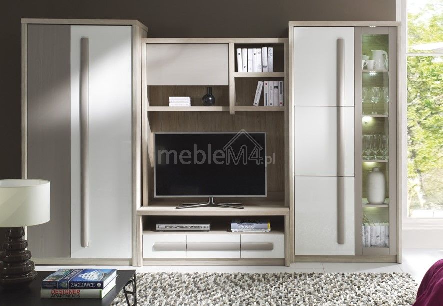 Roma sieninės spintelės bazinis komplektas