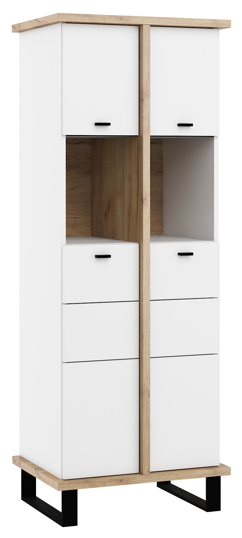 CRASSY 17 baldų 4D lentyna