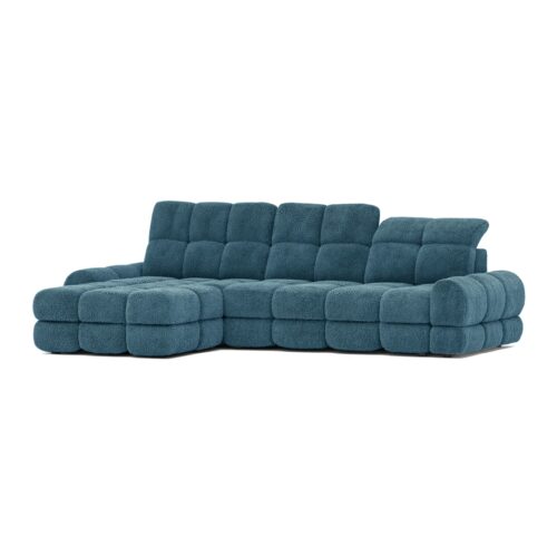 Elektrinė kampinė sofa Tollo mini Stylish Gr1