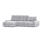 Tollo mini kampinė sofa - Aphrodite 20 Gr1