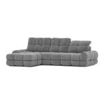 Tollo mini WERSAL kampinė sofa - moderni, Aphordite 21 Gr1