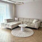 Elektrinė kampinė sofa Plaza L WERSAL Gr1