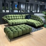 Gappa WERSAL kampinė sofa, elektrinė, moderni Gr1