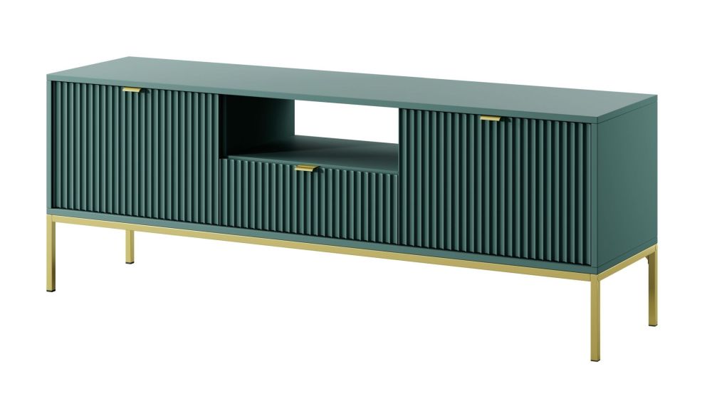 Nova TV spintelė su stalčiumi RTV-154 labrador