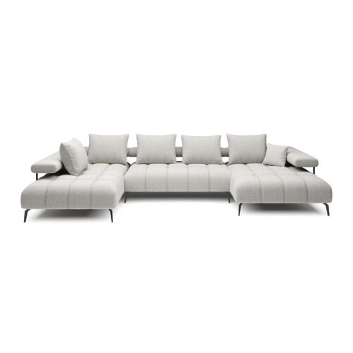 Elektrinė kampinė sofa Magnetic XL Gr1