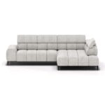 Elektrinė kampinė sofa Plaza L - Eden 1 Gr1