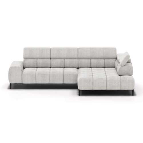 Elektrinė kampinė sofa Plaza L – Eden 1 Gr1