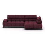Kampinė sofa Plaza L WERSAL Gr1