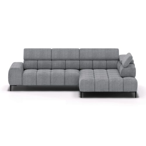 Plaza L kampinė sofa su elektriniu gylio reguliavimu Gr1