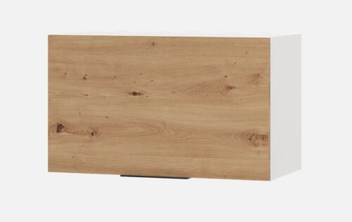 Viršutinė spintelė 60 cm su gartraukiu Elena W 60OKGR