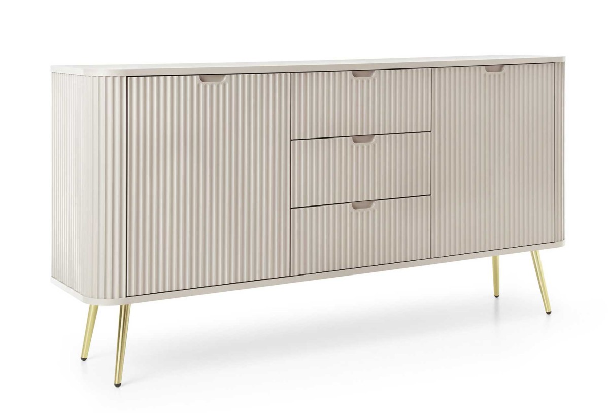 Zova KSZ-168 kašmyro frezuota komoda