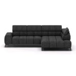 Elektrinė kampinė sofa Plaza L Eden 20 Gr1