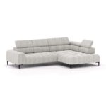 Elektrinė kampinė sofa Plaza L Stylish WERSAL Gr1