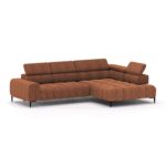 PLAZA L Gr1 kampinė sofa