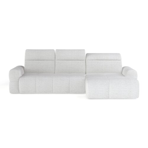 Mateo S Gr1 elektrinė kampinė sofa